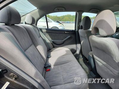 Zdjęcie 10 z 12 samochodu: 2003 HONDA CIVIC LX VIN:2HGES16593H607072 - miniatura