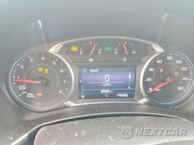 Zdjęcie 9 z 13 samochodu: 2022 CHEVROLET EQUINOX LT VIN:2GNAXKEV2N6110845 - miniatura