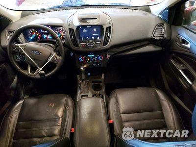 Zdjęcie 8 z 14 samochodu: 2017 FORD ESCAPE TITANIUM VIN:1FMCU0JD4HUB64080 - miniatura
