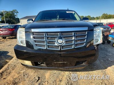 Piąte zdjęcie samochodu w środku: 2009 CADILLAC ESCALADE VIN:1GYFC13239R114842 - miniatura