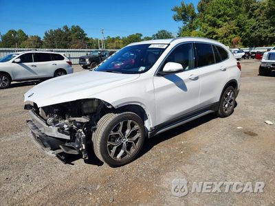 2021 BMW X1 SDRIVE28I WBXJG7C04M5U17850 - główne zdjęcie licytacji z USA - miniatura