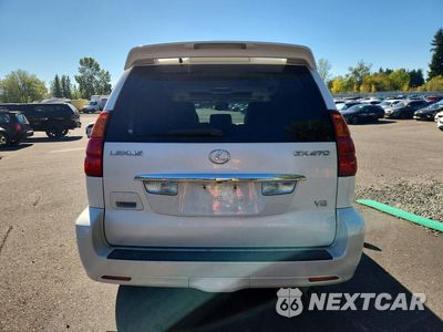 Zdjęcie 6 z 13 samochodu: 2006 LEXUS GX 470 VIN:JTJBT20X260117058 - miniatura