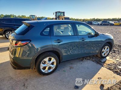 Trzecie zdjęcie samochodu z tyłu: 2024 HONDA HR-V LX VIN:3CZRZ1H33RM735559 - miniatura