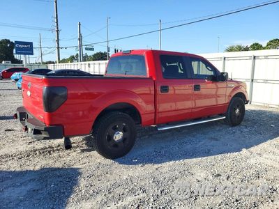 Trzecie zdjęcie samochodu z tyłu: 2012 FORD F150 SUPERCREW VIN:1FTFW1CFXCKD18456 - miniatura