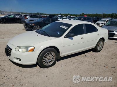 2005 CHRYSLER SEBRING 1C3EL46X75N579267 - główne zdjęcie licytacji z USA - miniatura