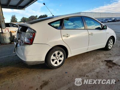 Trzecie zdjęcie samochodu z tyłu: 2007 TOYOTA PRIUS BASE VIN:JTDKB20U577676706 - miniatura