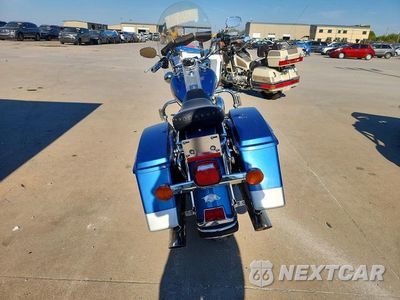 Czwarte zdjęcie samochodu z boku: 2005 HARLEY-DAVIDSON FLHR ROAD VIN:1HD1FBW115Y700552 - miniatura