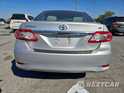Zdjęcie 6 z 12 samochodu: 2013 TOYOTA COROLLA LE VIN:5YFBU4EE0DP120238 - miniatura