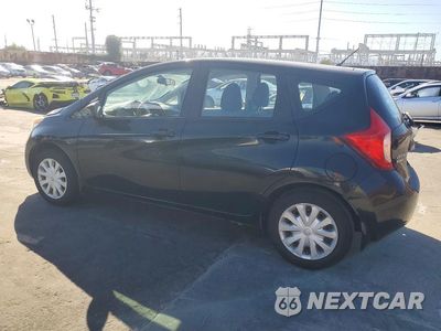 Drugie zdjęcie samochodu z przodu: 2015 NISSAN VERSA NOTE SV VIN:3N1CE2CP6FL446932 - miniatura