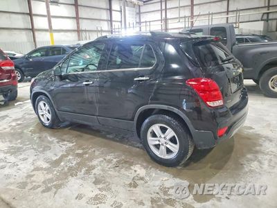 Drugie zdjęcie samochodu z przodu: 2020 CHEVROLET TRAX 1LT VIN:3GNCJLSBXLL309371 - miniatura