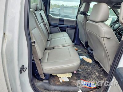 Zdjęcie 10 z 12 samochodu: 2017 FORD F150 SUPERCREW VIN:1FTEW1CPXHFC79713 - miniatura