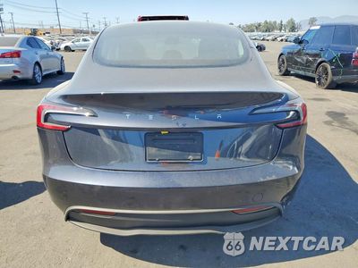 Zdjęcie 6 z 12 samochodu: 2025 TESLA MODEL 3 VIN:5YJ3E1EA0SF890400 - miniatura