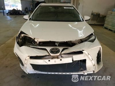 Piąte zdjęcie samochodu w środku: 2019 TOYOTA COROLLA XSE VIN:2T1BURHEXKC216769 - miniatura