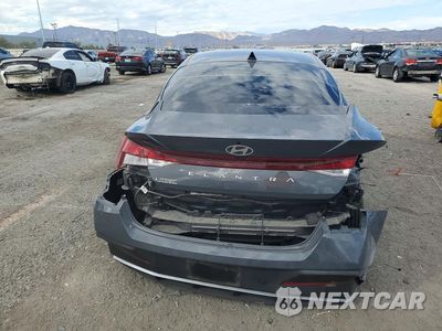 Zdjęcie 6 z 12 samochodu: 2025 HYUNDAI ELANTRA SE VIN:KMHLL4DG8SU077497 - miniatura