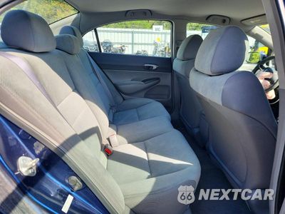 Zdjęcie 10 z 12 samochodu: 2011 HONDA CIVIC LX VIN:2HGFA1F58BH546657 - miniatura