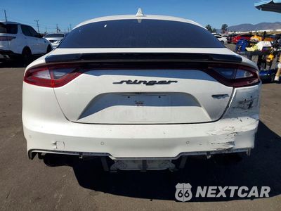 Zdjęcie 6 z 13 samochodu: 2020 KIA STINGER GT VIN:KNAE35LC8L6085538 - miniatura
