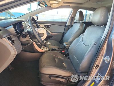 Zdjęcie 7 z 12 samochodu: 2012 HYUNDAI ELANTRA LIMITED VIN:5NPDH4AE0CH090124 - miniatura