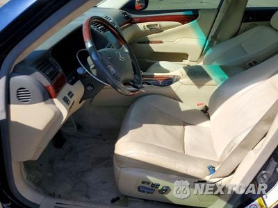 Zdjęcie 7 z 12 samochodu: 2007 LEXUS LS 460L VIN:JTHGL46F275008587 - miniatura
