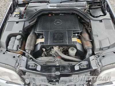 Zdjęcie 11 z 12 samochodu: 1993 MERCEDES-BENZ 500 SEL VIN:WDBGA51E2PA123367 - miniatura