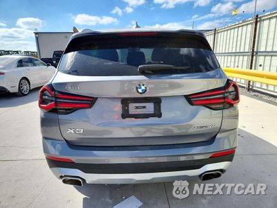 Zdjęcie 6 z 14 samochodu: 2024 BMW X3 XDRIVE30I VIN:5UX53DP06R9V34024 - miniatura