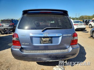 Zdjęcie 6 z 13 samochodu: 2006 TOYOTA HIGHLANDER SPORT VIN:JTEEP21A160166505 - miniatura