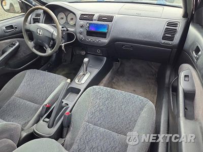 Zdjęcie 8 z 13 samochodu: 2002 HONDA CIVIC LX VIN:1HGEM22542L087306 - miniatura