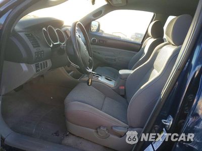 Zdjęcie 7 z 12 samochodu: 2005 TOYOTA TACOMA DOUBLE CAB PRERUNNER VIN:5TEJU62N45Z060343 - miniatura
