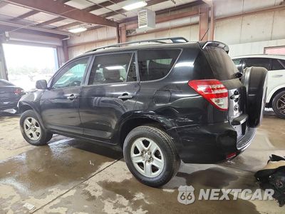 Drugie zdjęcie samochodu z przodu: 2010 TOYOTA RAV4 BASE VIN:2T3KF4DV6AW041346 - miniatura
