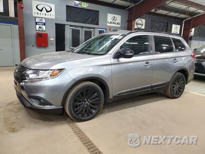 2020 MITSUBISHI OUTLANDER SE JA4AZ3A30LZ014396 - główne zdjęcie licytacji z USA - miniatura
