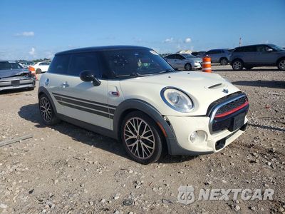 Czwarte zdjęcie samochodu z boku: 2014 MINI COOPER S VIN:WMWXM7C50ET987348 - miniatura