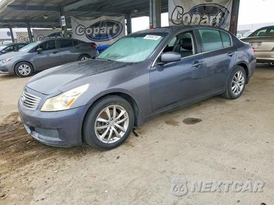 2007 INFINITI G35 BASE JNKBV61E27M708467 - główne zdjęcie licytacji z USA - miniatura