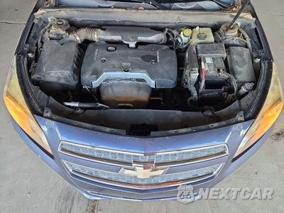 Zdjęcie 11 z 12 samochodu: 2013 CHEVROLET MALIBU LS VIN:1G11B5SAXDF341239 - miniatura