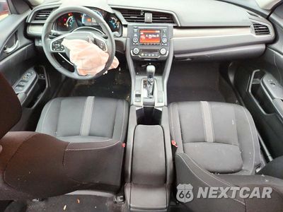Zdjęcie 8 z 12 samochodu: 2020 HONDA CIVIC LX VIN:2HGFC2F6XLH548291 - miniatura