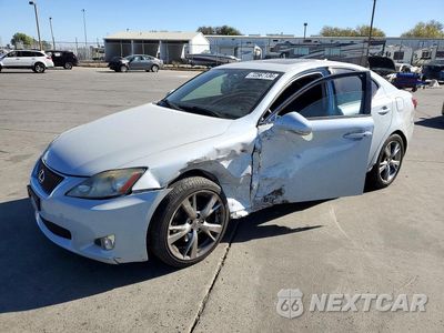 2009 LEXUS IS 250 BASE JTHBK262495088069 - główne zdjęcie licytacji z USA - miniatura