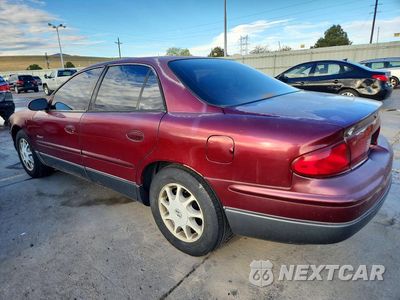 Drugie zdjęcie samochodu z przodu: 1997 BUICK REGAL GS VIN:2G4WF5211V1427657 - miniatura
