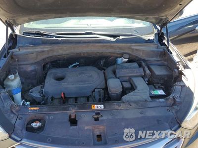 Zdjęcie 11 z 12 samochodu: 2017 HYUNDAI SANTA FE SPORT 2.4L VIN:5XYZTDLB5HG462482 - miniatura