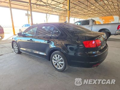 Drugie zdjęcie samochodu z przodu: 2011 VOLKSWAGEN JETTA SE VIN:3VWDZ7AJ4BM077507 - miniatura