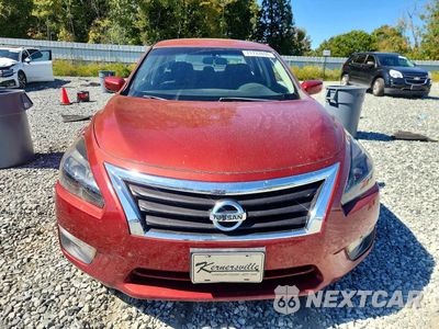 Piąte zdjęcie samochodu w środku: 2015 NISSAN ALTIMA 2.5 S VIN:1N4AL3AP6FC419525 - miniatura