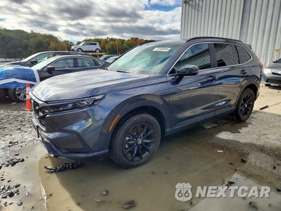 2024 HONDA CR-V SPORT 5J6RS6H55RL003390 - główne zdjęcie licytacji z USA - miniatura