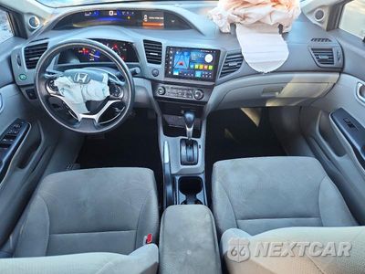 Zdjęcie 8 z 12 samochodu: 2012 HONDA CIVIC EX VIN:2HGFB2F88CH313649 - miniatura