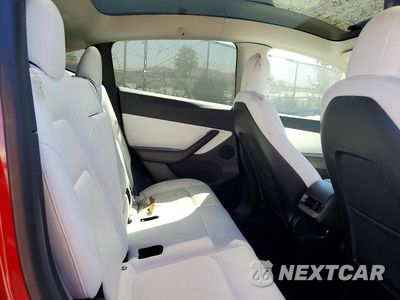 Zdjęcie 11 z 13 samochodu: 2022 TESLA MODEL Y VIN:7SAYGDEE6NF342154 - miniatura