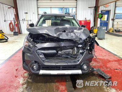 Piąte zdjęcie samochodu w środku: 2025 SUBARU OUTBACK LIMITED VIN:4S4BTANC6S3217543 - miniatura