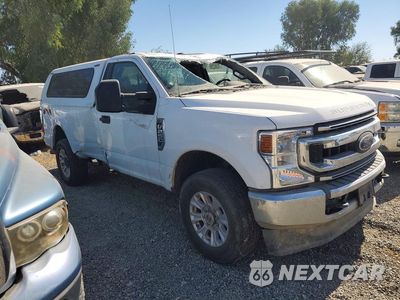 Czwarte zdjęcie samochodu z boku: 2020 FORD F250 SUPER DUTY VIN:1FTBF2BN1LED85362 - miniatura