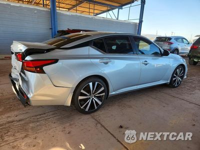 Trzecie zdjęcie samochodu z tyłu: 2022 NISSAN ALTIMA SR VIN:1N4BL4CV5NN362842 - miniatura