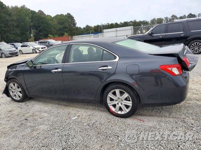 Drugie zdjęcie samochodu z przodu: 2008 LEXUS ES 350 VIN:JTHBJ46G982171443 - miniatura