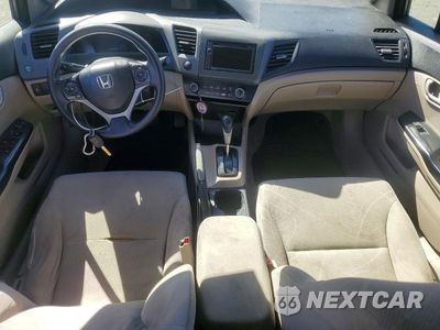 Zdjęcie 8 z 12 samochodu: 2012 HONDA CIVIC LX VIN:JHMFB2F55CS006158 - miniatura