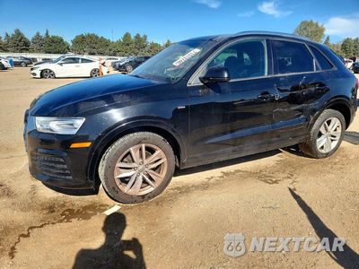 2018 AUDI Q3 PREMIUM WA1ECCFS9JR010217 - główne zdjęcie licytacji z USA - miniatura