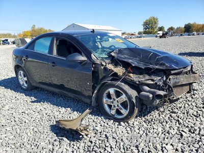 Czwarte zdjęcie samochodu z boku: 2008 PONTIAC G6 GT VIN:1G2ZH57N084156238 - miniatura