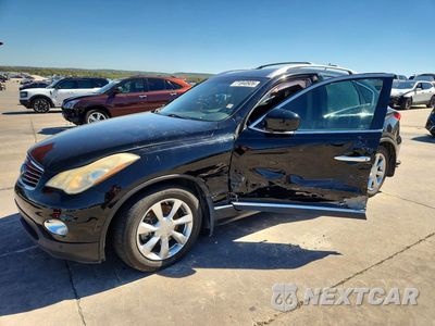2008 INFINITI EX35 BASE JNKAJ09E68M306459 - główne zdjęcie licytacji z USA - miniatura