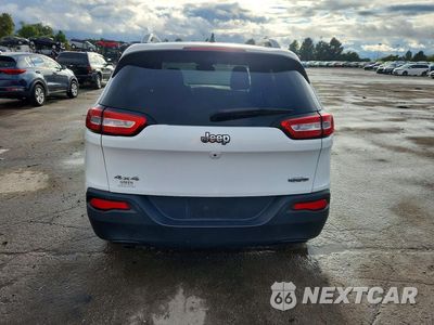 Zdjęcie 6 z 12 samochodu: 2016 JEEP CHEROKEE LATITUDE VIN:1C4PJMCB8GW197166 - miniatura
